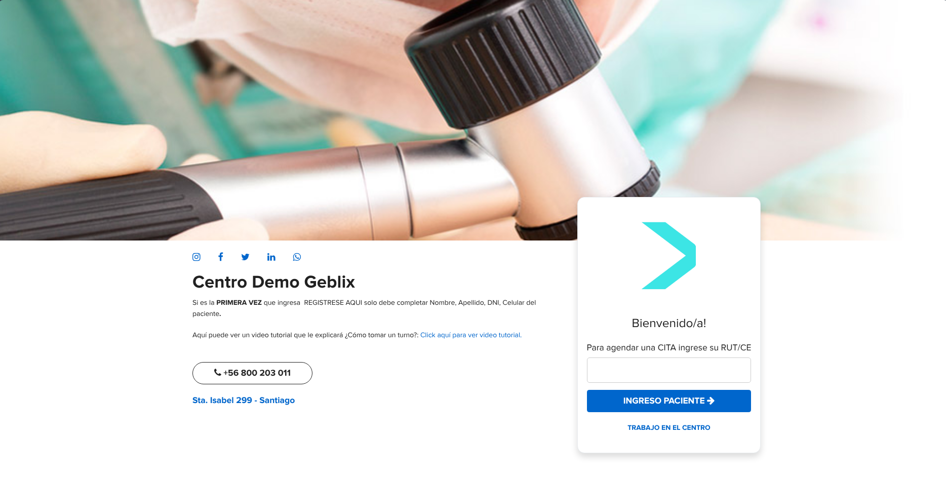CRM Geblix